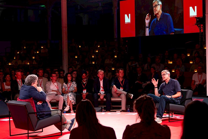 Photo from Nudgestock